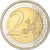 Finlandia, 2 Euro, 60th Anniversary, 2005, Vantaa, UNC, Bi-metallico, KM:119