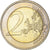 Finlandia, 2 Euro, Finnish Currency, 2010, Vantaa, UNC, Bi-metallico, KM:154