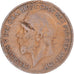 Moeda, Grã-Bretanha, George V, Penny, 1927, VF(30-35), Cobre, KM:826