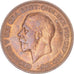 Münze, Großbritannien, George V, Penny, 1936, S+, Kupfer, KM:838