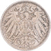 Moneta, NIEMCY - IMPERIUM, Wilhelm II, 5 Pfennig, 1913, Stuttgart, EF(40-45)