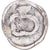 Moneta, Francia, Denier, VIIIth Century, Metz, BB, Argento, Belfort:2967