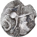 Coin, Aulerci Cenomani, Denier, ca. 80-50 BC, Le Mans, EF(40-45), Silver