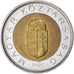 Münze, Ungarn, 100 Forint, 2007