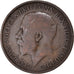 Coin, Great Britain, 1/2 Penny, 1921