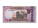 Biljet, Rwanda, 5000 Francs, 2009, NIEUW