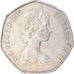 Moeda, Grã-Bretanha, 50 New Pence, 1976