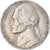 Coin, United States, 5 Cents, 1978