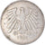 Monnaie, Allemagne, 5 Mark, 1981