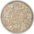 Coin, Great Britain, Florin, Two Shillings, 1953