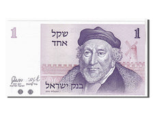 Billete, 1 Sheqel, 1978, Israel, KM:43a, UNC