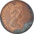 Coin, Jersey, 2 Pence, 1986