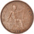 Coin, Great Britain, 1/2 Penny, 1935