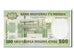 Billet, Rwanda, 500 Francs, 2004, KM:30a, NEUF