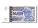Banknote, Zaire, 10,000 Nouveaux Zaïres, 1995, KM:70a, UNC(65-70)