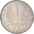 Münze, Bundesrepublik Deutschland, 2 Mark, 1960