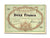 Billete, 2 Francs, 1870, Francia, UNC