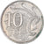 Coin, Australia, 10 Cents, 1981