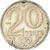 Coin, Kazakhstan, 20 Tenge, 2002
