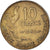 Moneta, Francja, 10 Francs, 1958