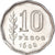 Münze, Argentinien, 10 Pesos, 1968