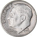 Coin, United States, Dime, 1972