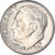 Coin, United States, Dime, 1974