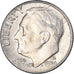 Coin, United States, Dime, 1974