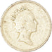 Moneta, Regno Unito, 1 Pound, Undated