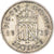 Monnaie, Grande-Bretagne, 6 Pence, 1939