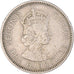 Münze, British Caribbean Territories, 25 Cents, 1964