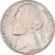 Coin, United States, 5 Cents, 1981