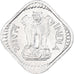 Coin, INDIA-REPUBLIC, 5 Paise, 1980