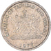 Moneda, TRINIDAD & TOBAGO, 10 Cents, 1977