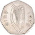 Coin, IRELAND REPUBLIC, 50 Pence, 1970