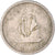 Moneta, Brytyjskie Terytoria Karaibów, 10 Cents, 1955