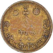 Coin, Nepal, 10 Paisa