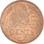 Coin, TRINIDAD & TOBAGO, 5 Cents, 1977