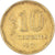 Münze, Argentinien, 10 Centavos, 1971