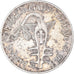 Coin, West African States, 100 Francs, 1976