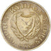 Moneda, Chipre, Cent, 1988