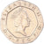 Moneta, Wielka Brytania, 20 Pence, 1996