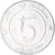 Coin, Algeria, 5 Dinars, 1997