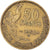 Monnaie, France, 50 Francs, 1954