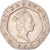 Monnaie, Grande-Bretagne, 20 Pence, 1995