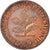Moneta, Niemcy - RFN, 2 Pfennig, 1989