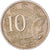 Coin, Australia, 10 Cents, 1976