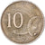 Coin, Australia, 10 Cents, 1967