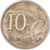 Coin, Australia, 10 Cents, 1970