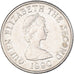 Munten, Jersey, 5 Pence, 1990